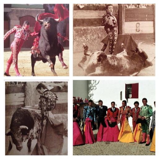 GOYESCARONDA's tweet photo. DEP Manzanares Padre.Nuestro más sincero pésame a familiares, amigos.Toreó la Goyesca  en 10 ocasiones. Inolvidable. http://t.co/r30C7sYTTi