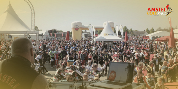 tiesketomba's tweet photo. Check @Amstelgoldrace: Kom je ook op ons feestje met 15.000 wielervrienden? http://t.co/HO664glK6P #AGR2015 http://t.co/5z9jRbTwHU”