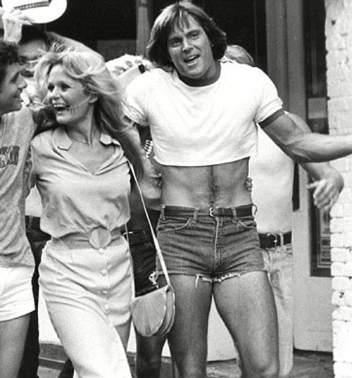 Happy Birthday to man crush, Bruce Jenner! 