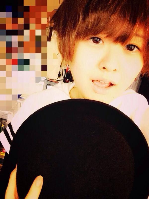 amm_nch's tweet photo. 今日も可愛さ絶好調😻😻😻😻😻😻💙なにこれもうただの天使まじで無理すきあかんって陸斗くん😂😂
#kmnt http://t.co/S7vR2DnIwW