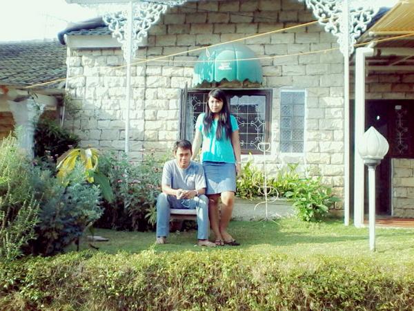 Princes Sayogo On Twitter At Villa Green Apple Garden - 