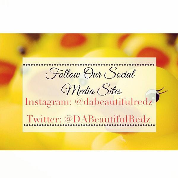 Don't forget to follow us ...tell a friend to tell a friend