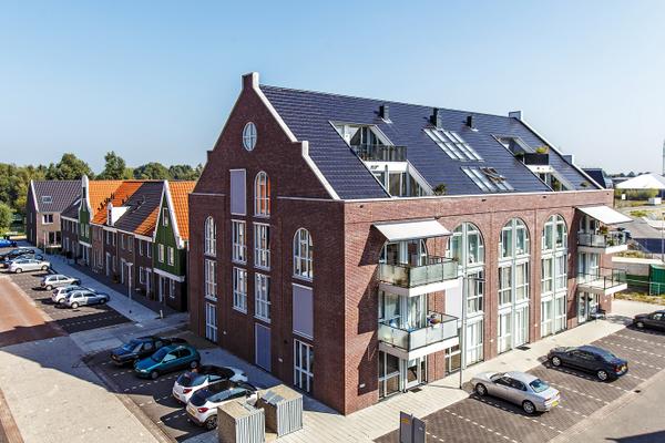 Appartementen Het Packhuys in Luijendijk-Zuid Landsmeer voor <a href="/HeijmansNL/">Heijmans</a>  foto's van <a href="/ArthurOpZee/">Arthur Smeets</a> 1