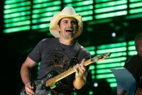 Happy Birthday to Brad Paisley! What a songwriter! 