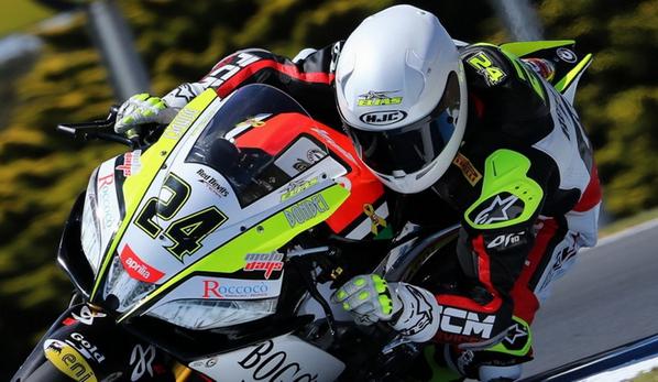 #SBK: <a href="/ToniElias24/">Toni Elias 24</a>: “En #Qatar vamos a salir a darlo todo una vez más” goo.gl/CfZIeH <a href="/ApriliaOfficial/">Aprilia</a>