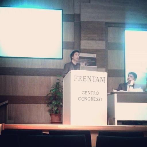 antonella_mares's tweet photo. Prof. Mischa Dohler speak about #iot during the summit #IOT360 @KingsCollegeLon http://t.co/wFnM1AGmTi