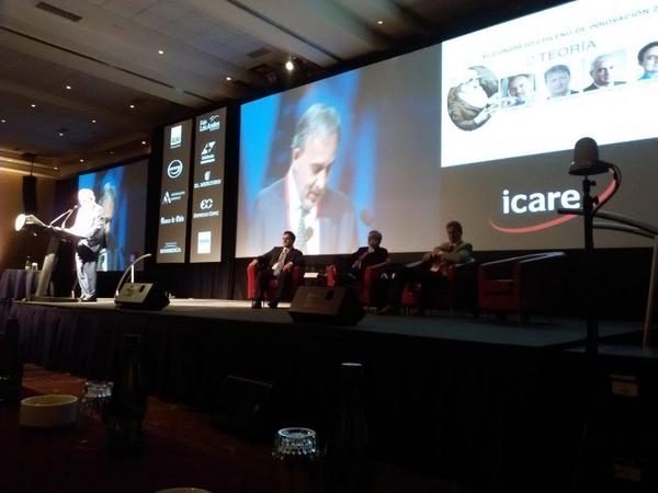 En Icare XII Congreso chileno de la Innovación