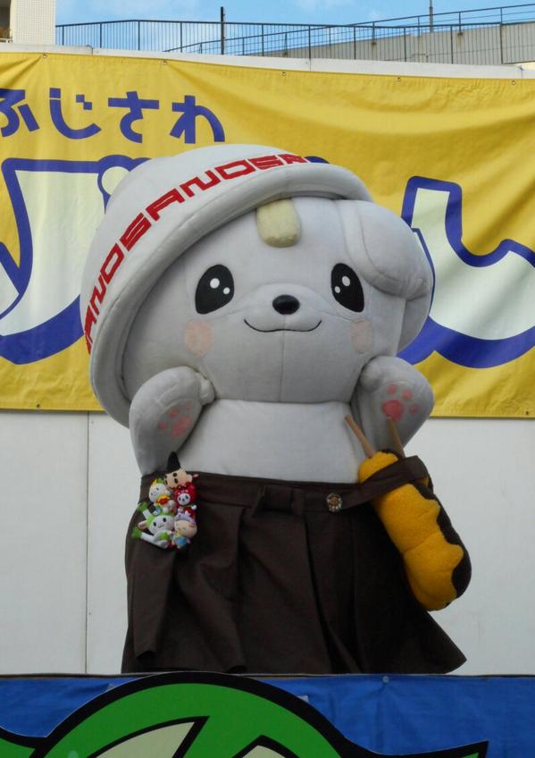 いちかわうそ君