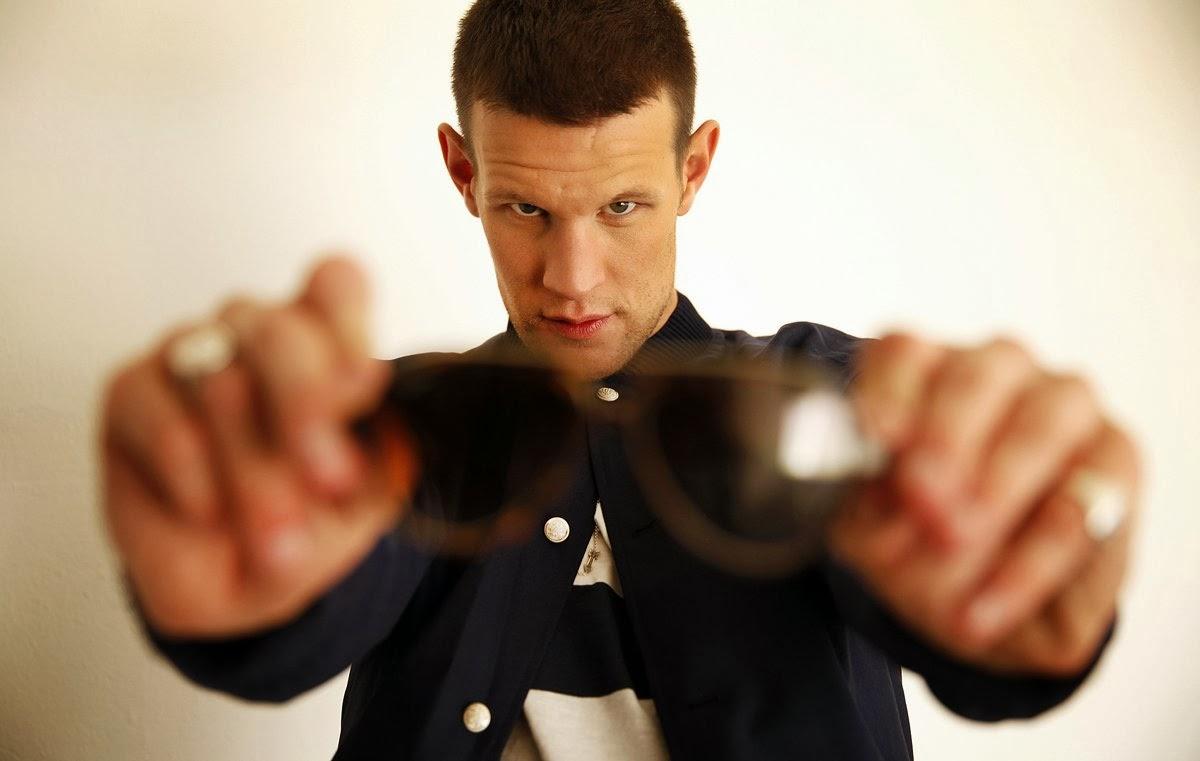 Happy Birthday to the Matt Smith - the man who proved that bow ties ARE cool!  