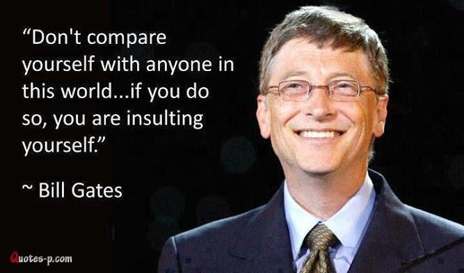 Happy birthday Mr. Bill Gates. 