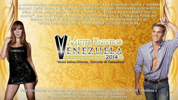 Mister Universo Vzla tweet media