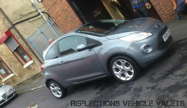 ReflectionsRuss's tweet photo. #fordka #valeting #CarCaresOurPassion http://t.co/iSXBfYuPH7
