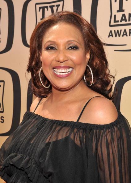 Happy Birthday to actress and singer, Telma Hopkins! 