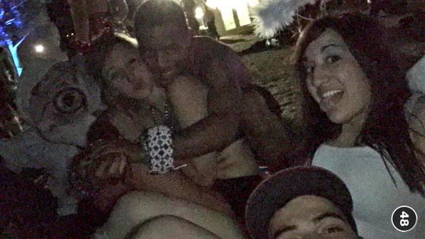brianaevonne's tweet photo. cuddle puddles. & creepy #ChefKitty @zchjgarcia @melodiejane_ @__the1andonly__ ๐ฑ๐๐๐๐ http://t.co/ccTbqYfDBE