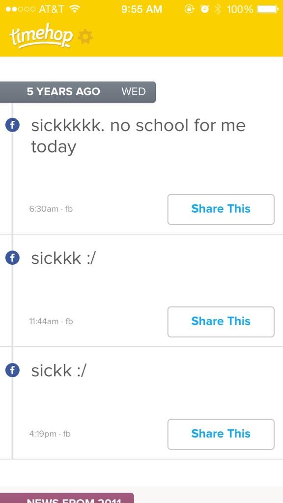 emilymitrovich's tweet image. The sicker I got the more k&apos;s I added #howsmart