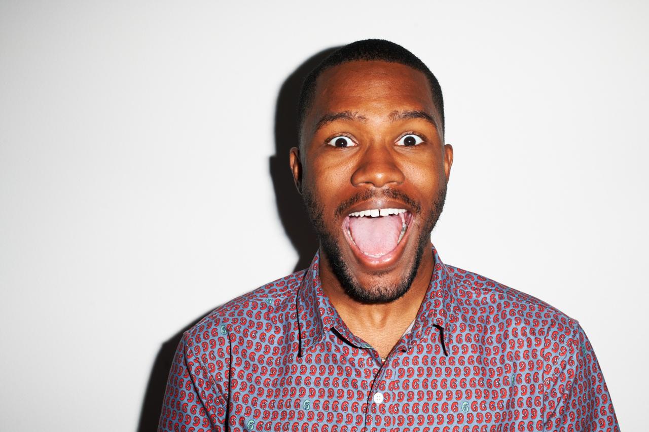 Happy 27th Birthday to Frank Ocean!!...Make us feel like its our birthday too by dropping a new album! 