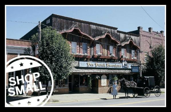 Waynewings's tweet photo. Thanks to Des Dutch Essenhaus in Shreve for their gift card prize in the #ShopSmallWoo-save your receipts! http://t.co/GvpFAF717k