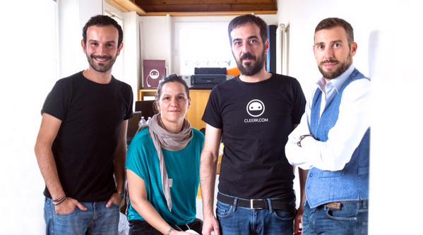 Innov_Factory's tweet photo. #Cleerk la piattaforma per vendere online.Ne parliamo con i fondatori @Askthecleerk #ecommerce http://t.co/017fMSJXeq http://t.co/2t6oCJxWHL