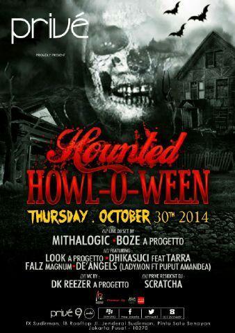 Hi <a href="/danangprasetya2/">Danang prasetya</a> we invite u on Thursday, 30 Oct "Hounted HOWL-O-WEEN" yeah Halloween party edition at @priveJKT