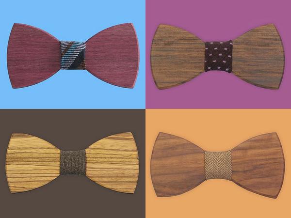 ShopMonties's tweet image. We're down to 8 hours with 80% of our goal reached. Check out our #WoodBowTies on #Kickstarter
kck.st/Z2ygxO