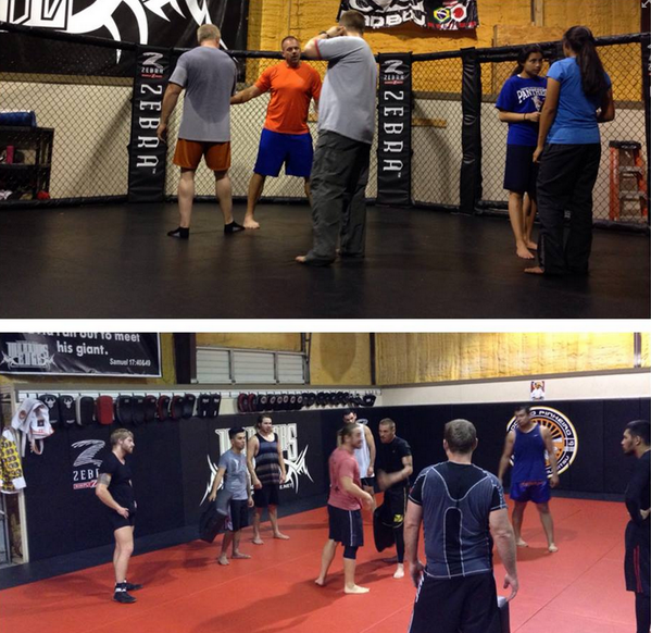 warriorsedgenb's tweet photo. Whatcha know about that life? How about you learn. get schooled by Bubba Norton &amp; @Schindiggity @warriorsedgenb http://t.co/1yh4yJmaQB