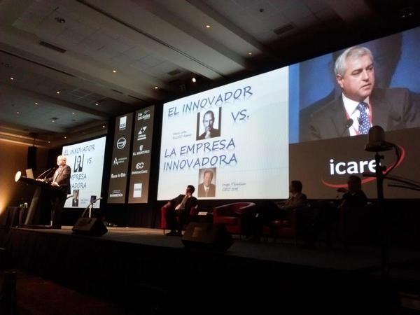 #icare #innovación #ddf