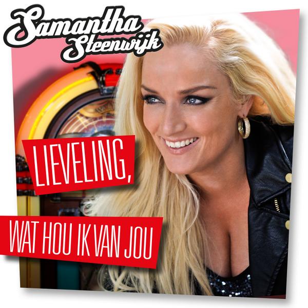 Jan_Vis's tweet photo. 'Lieveling, Wat Hou Ik Van Jou' is de nieuwe single en videoclip van @Samantsteenwijk! http://t.co/L1dWzri3TL http://t.co/irhYEhTeVU