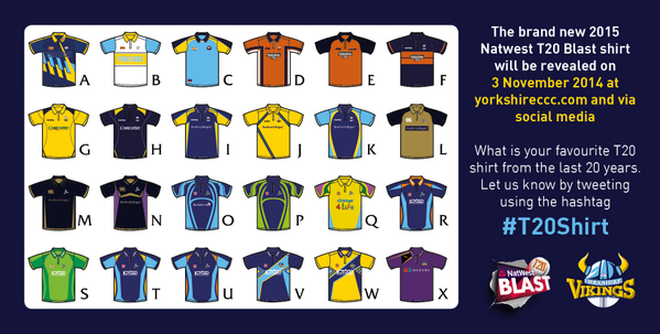 yorkshire vikings shirt