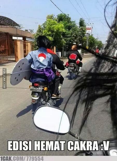 Supaya UTS pada gak stress, nih ada sedikit guyonan buat kalian :v
Three more days to go, soldiers!