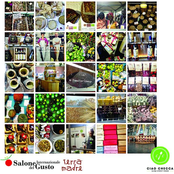 Perchè non c'è niente di più #innovativo della #tradizione! #SalonedelGusto &amp; #TerraMadre #Slowfood #gusto #taste