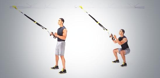 titansandf's tweet photo. Our high intensity suspension training is perfect for a short intense full body workout! #workout #exercisehealth http://t.co/T3tL930nte