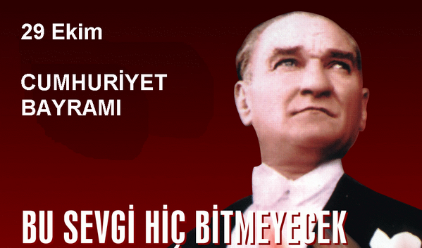 #29ekimcumhuriyetbayramımız #kutluolsun