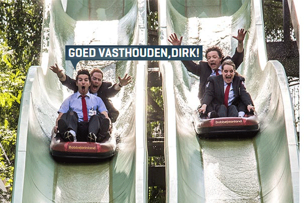 VTMSafetyFirst's tweet image. Nog één keer slapen! #safetyfirst @VTM