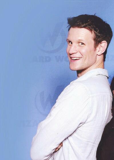 Happy Birthday to one of my favourite people in this world
Happy birthday to Matt Smith. You will always be my doctor 