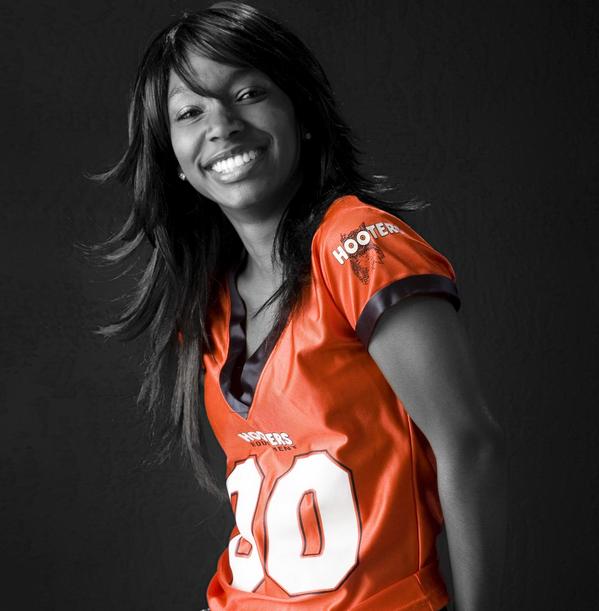 Hooters's tweet image. &quot;How Orange &amp;amp; White Help Save My Life&quot; - Hooters Girl Jan-Marie Merrill #SupportOurHooters » news.hooters.com/blog/featured/…