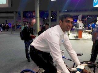 KateLechowicz's tweet image. @NetAppEMEA everybody loves @NetAppEndura at #TEE14 #netappteched - event HP had a try!