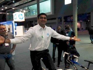 KateLechowicz's tweet image. @NetAppEMEA everybody loves @NetAppEndura at #TEE14 #netappteched - event HP had a try!