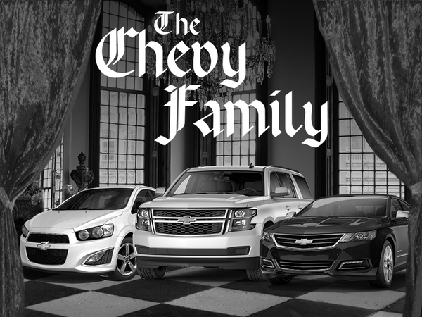 chevrolet's tweet photo. #Halloween is in the air! For #ShowAndTellTuesday, show us your #Chevy family. ::snap, snap:: http://t.co/AlfFmTVcuW