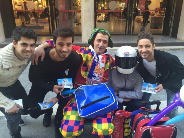 Friends Trip 4 tweet media