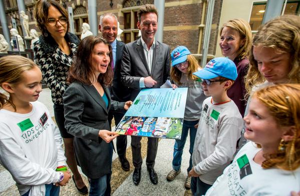 Kids Climate Conference tweet media