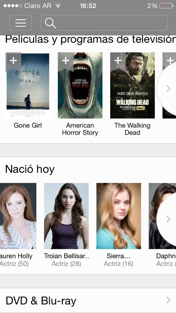  you share birthday with this ones! SO HAPPY TO SEE " TROIAN BELLISARIO " there! 