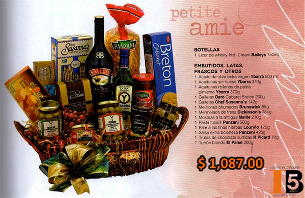 IB5_SA_CV's tweet photo. Para esta temporada de #Navidad y de #regalos para tus Asociados de Negocio y clientes, tenemos esta canasta de 14art http://t.co/xq1SvFjpXw