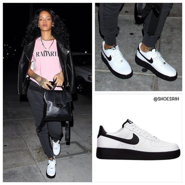 rihanna air force 1