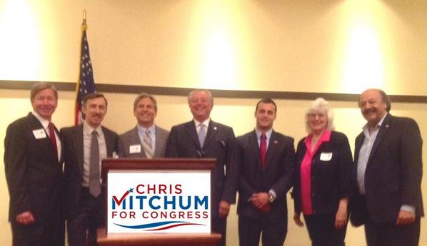 Stuart4Congress's tweet image. Please VOTE for Chris Mitchum for Congress! Time for Lois Capps to retire!  #MitchumCA24