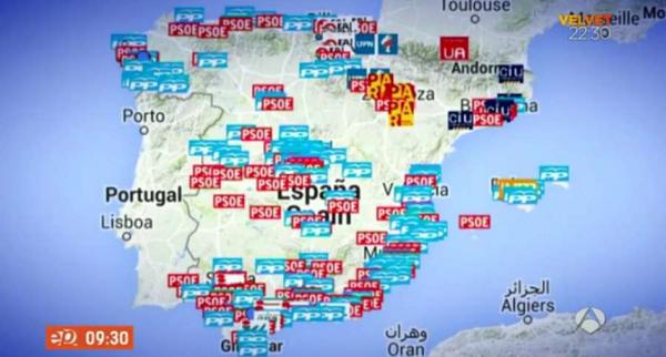 Antena 3 tweet media