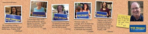 Morgan4StateRep's tweet image. Help out the campaign today and RT this now!  Email volunteer@votewillmorgan.com to #volunteer today! #VoteEarly