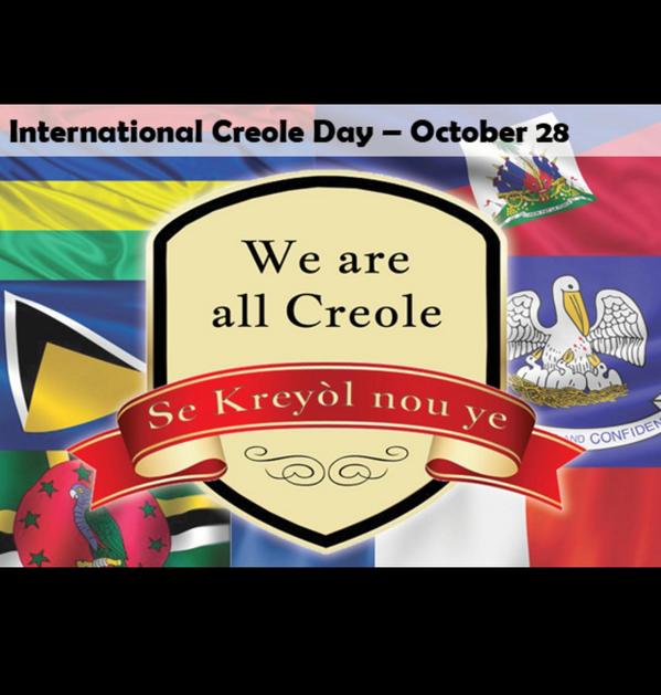 FGCUHSO's tweet photo. Happy International Creole Day #HSOUnity #ParleCreole http://t.co/mKQAxh51OU