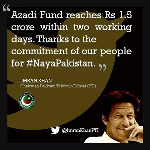 NoreenGhulam's tweet image. Its proved that people TRUST @ImranKhanPTI #Commitmemt #Honesty #Determination. Together we'll make #NayaPakistan