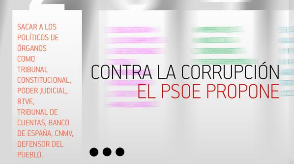 Nuestra apuesta por instituciones independientes #MedidasAntiCorrupción