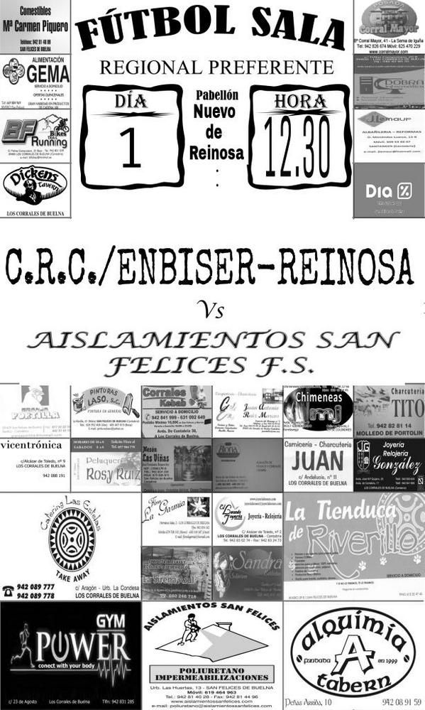 Aislmnts San Felices tweet media